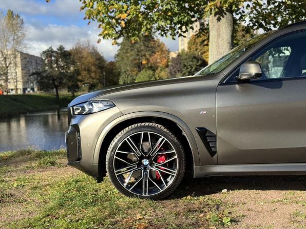 BMW X5 IV (G05/G18) Рестайлинг с пробегом 2023 года, цена 10 480 000 рублей, 59407 км, внедорожник, Автокод Объявления