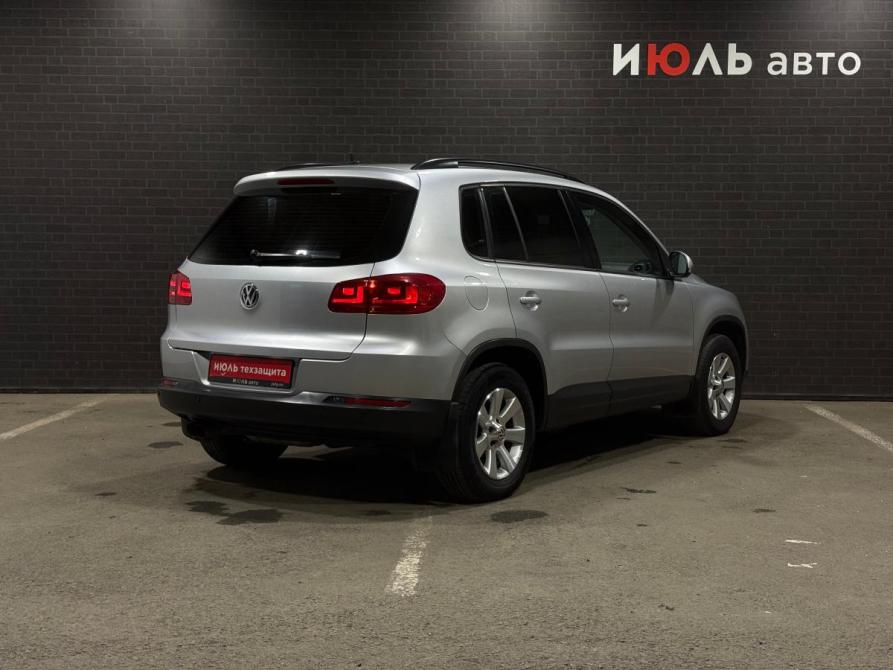 Volkswagen Tiguan I Рестайлинг Челябинск  - изображение 5