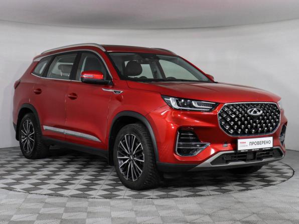 Chery Tiggo 8 Pro I с пробегом 2022 года, цена 2 097 000 рублей, 48238 км, внедорожник, Автокод Объявления