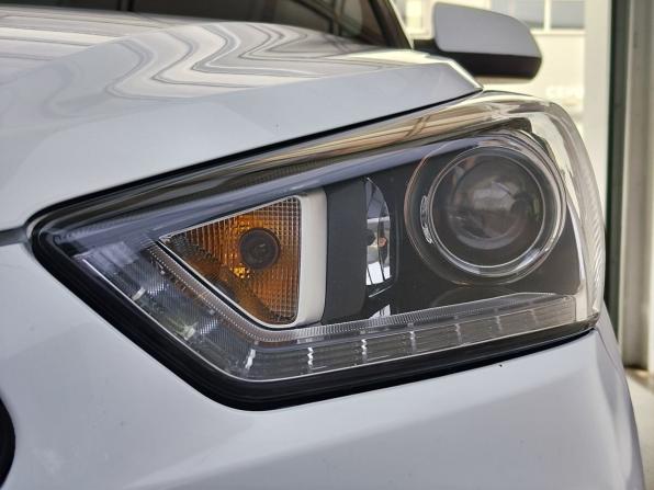 Hyundai Creta I Рестайлинг с пробегом 2021 года, цена 2 499 000 рублей, 45245 км, внедорожник, Автокод Объявления