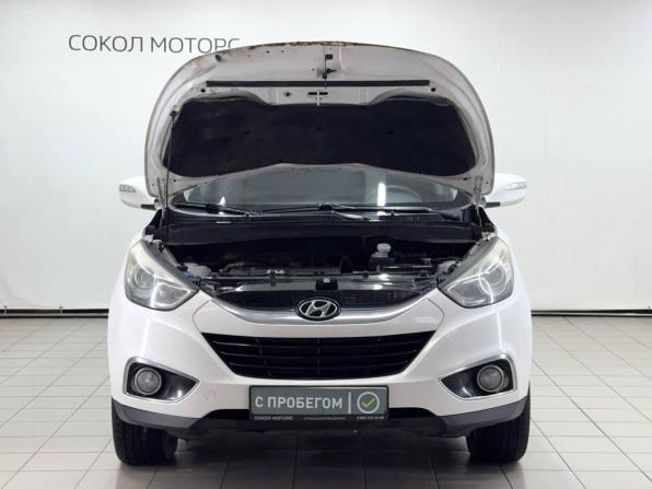 Hyundai ix35 I с пробегом 2012 года, цена 1 169 900 рублей, 219000 км, внедорожник, Автокод Объявления
