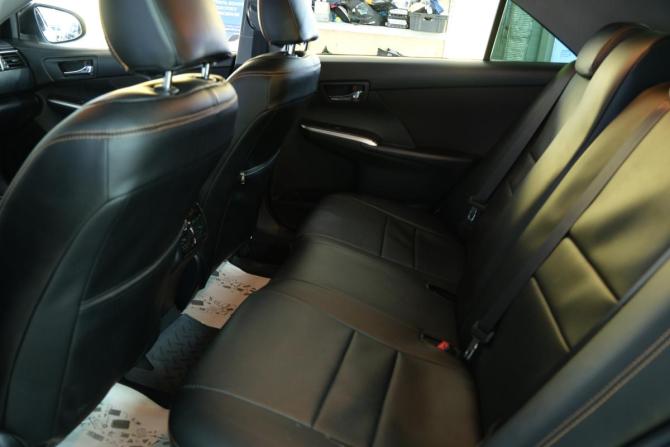 Toyota Camry VII (XV50) Рестайлинг с пробегом 2015 года, цена 1 949 000 рублей, 190300 км, седан, Автокод Объявления
