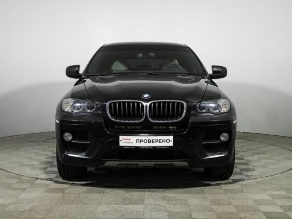 BMW X6 I (E71) Рестайлинг с пробегом 2013 года, цена 2 099 585 рублей, 241315 км, внедорожник, Автокод Объявления