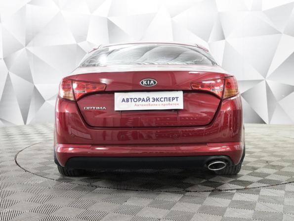Kia Optima III с пробегом 2011 года, цена 985 000 рублей, 260000 км, седан, Автокод Объявления