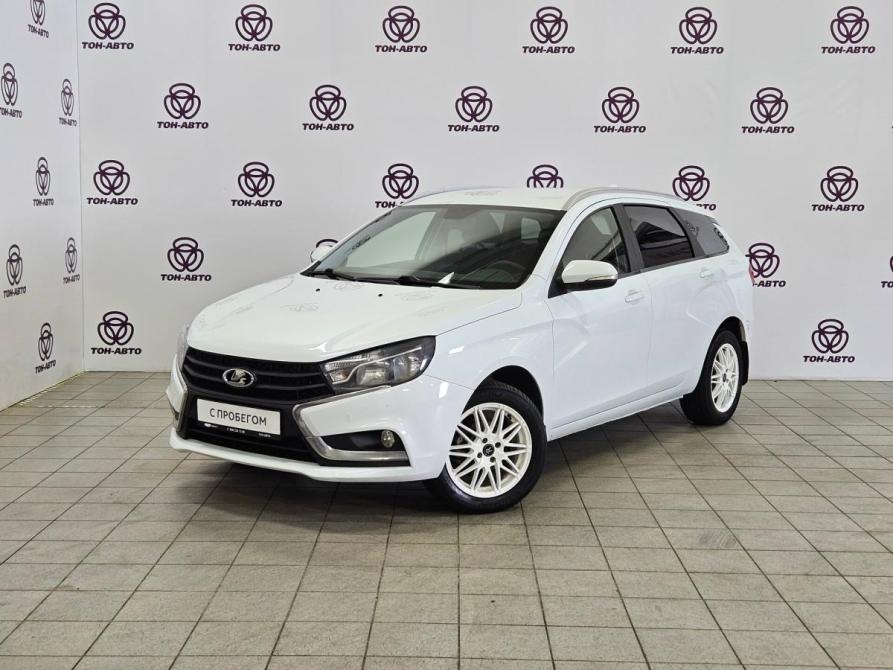Lada (ВАЗ) Vesta I Тольятти  - изображение 1