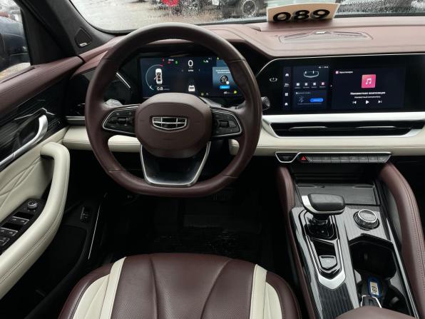 Geely Monjaro I с пробегом 2023 года, цена 2 649 000 рублей, 82500 км, внедорожник, Автокод Объявления