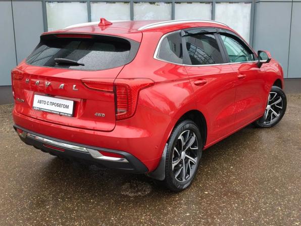 Haval Jolion I Рестайлинг с пробегом 2023 года, цена 1 869 000 рублей, 68399 км, внедорожник, Автокод Объявления