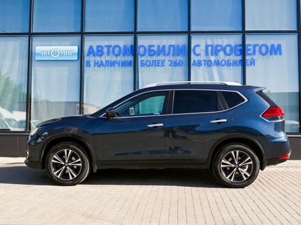 Nissan X-Trail III Рестайлинг с пробегом 2021 года, цена 2 775 000 рублей, 67907 км, внедорожник, Автокод Объявления