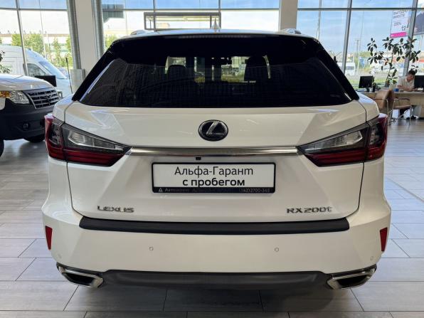 Lexus RX IV с пробегом 2016 года, цена 3 350 000 рублей, 143666 км, внедорожник, Автокод Объявления