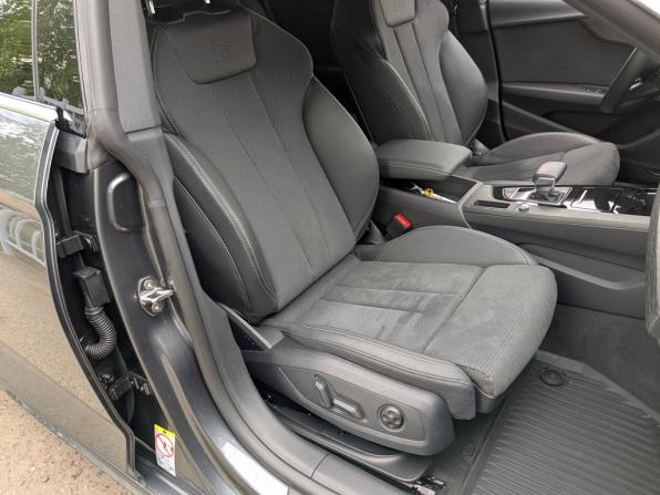 Audi A5 II (F5) Рестайлинг с пробегом 2022 года, цена 5 300 000 рублей, 12121 км, лифтбек, Автокод Объявления