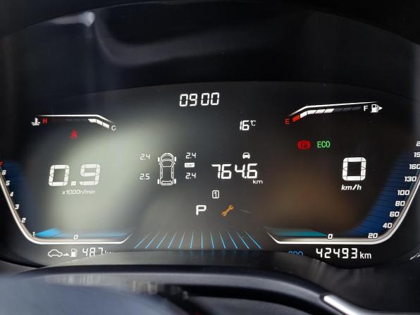SWM G05 Pro с пробегом 2024 года, цена 1 689 000 рублей, 42493 км, внедорожник, Автокод Объявления