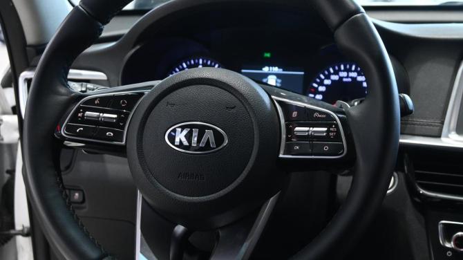Kia Optima IV Рестайлинг с пробегом 2018 года, цена 2 100 000 рублей, 125613 км, седан, Автокод Объявления