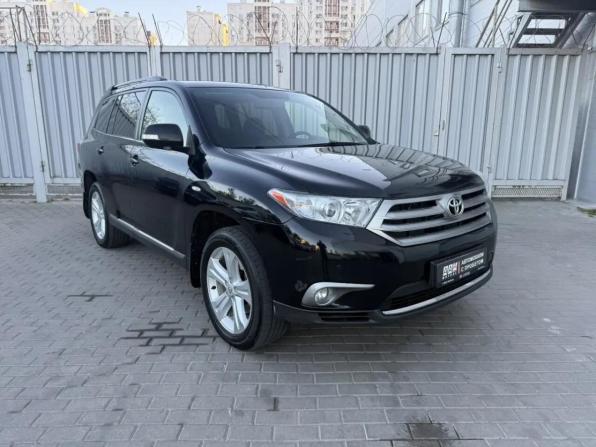 Toyota Highlander II (XU40) Рестайлинг с пробегом 2012 года, цена 1 745 000 рублей, 356283 км, внедорожник, Автокод Объявления