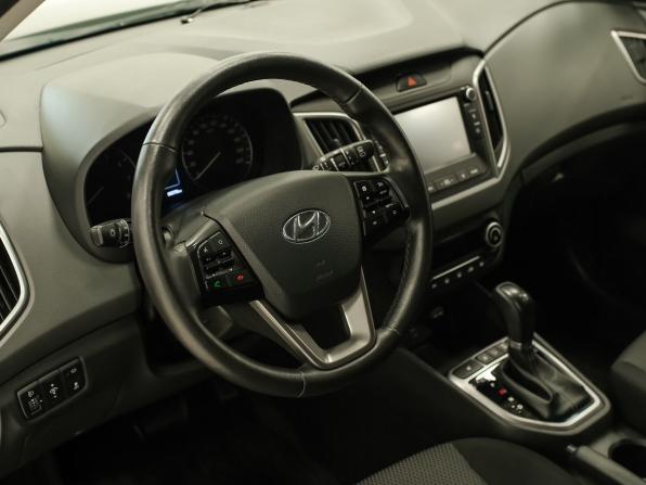 Hyundai Creta I Рестайлинг с пробегом 2021 года, цена 2 218 000 рублей, 98369 км, внедорожник, Автокод Объявления