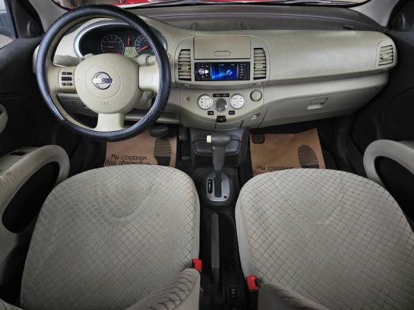 Nissan Micra III (K12) с пробегом 2006 года, цена 485 000 рублей, 303600 км, хэтчбек, Автокод Объявления