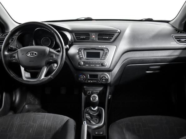 Kia Rio III с пробегом 2012 года, цена 689 000 рублей, 173829 км, седан, Автокод Объявления