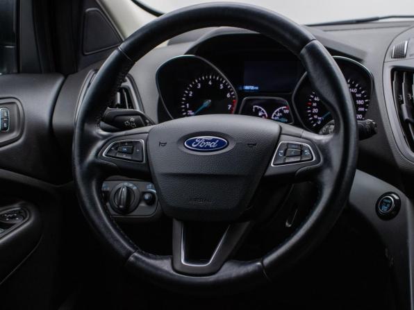 Ford Kuga II Рестайлинг с пробегом 2019 года, цена 1 619 000 рублей, 89704 км, внедорожник, Автокод Объявления