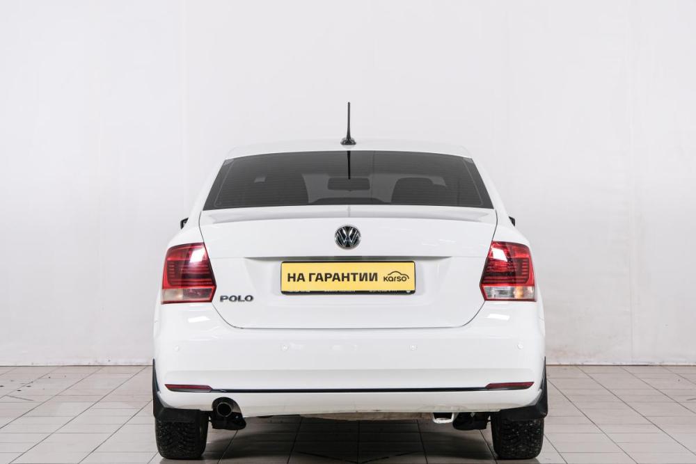 Volkswagen Polo V Рестайлинг Красноярск  - изображение 6