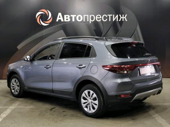 Kia Rio IV с пробегом 2018 года, цена 1 400 000 рублей, 63620 км, хэтчбек, Автокод Объявления