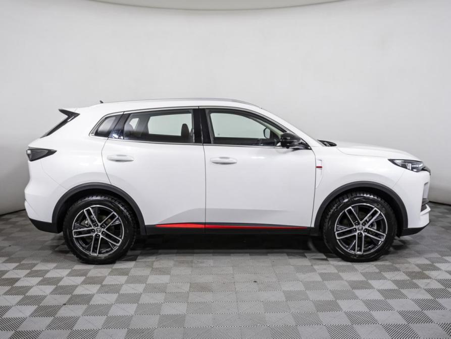 Changan CS55 Plus II Москва  - изображение 4