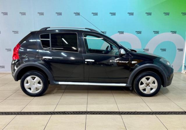 Renault Sandero I с пробегом 2012 года, цена 560 000 рублей, 136030 км, хэтчбек, Автокод Объявления