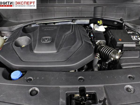 Changan CS35 Plus I Рестайлинг с пробегом 2024 года, цена 2 017 000 рублей, 25861 км, внедорожник, Автокод Объявления