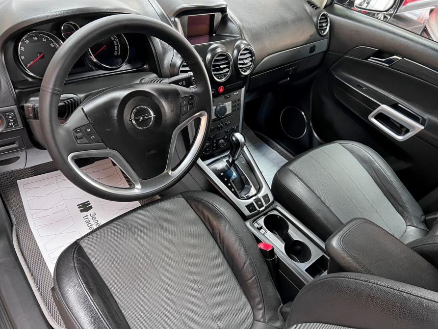 Opel Antara I Рестайлинг Тверь  - изображение 8