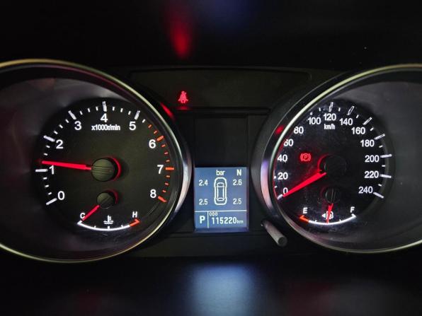 Haval M6 II с пробегом 2023 года, цена 1 539 000 рублей, 115217 км, внедорожник, Автокод Объявления