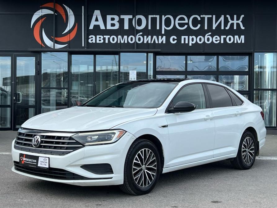 Volkswagen Jetta VII Волгоград  - изображение 2