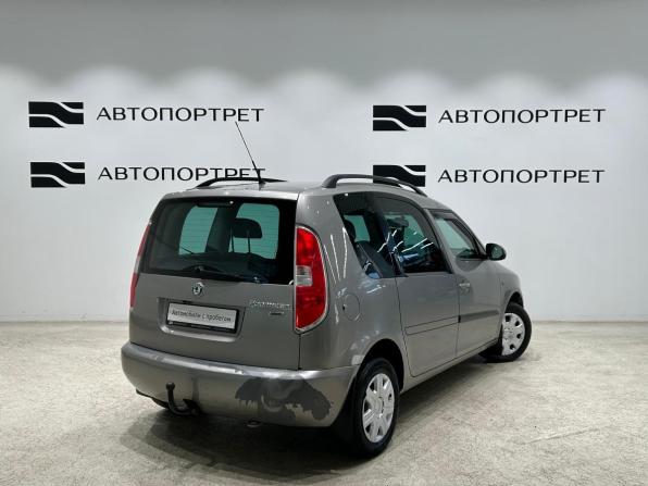 Skoda Roomster I с пробегом 2010 года, цена 449 000 рублей, 153194 км, минивэн, Автокод Объявления