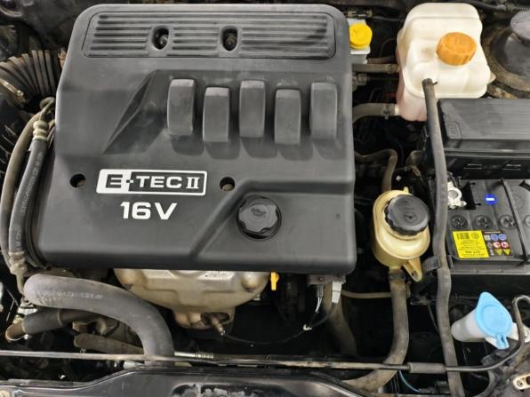 Chevrolet Lacetti I с пробегом 2009 года, цена 542 500 рублей, 116656 км, хэтчбек, Автокод Объявления