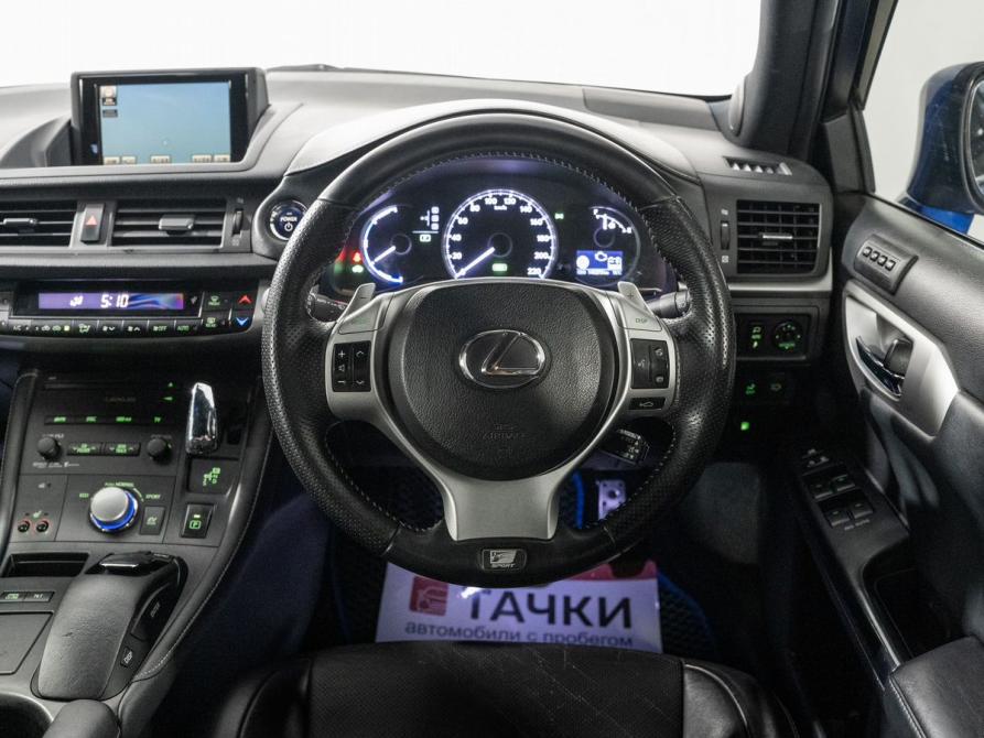 Lexus CT I Иркутск  - изображение 9