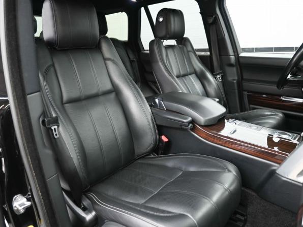 Land Rover Range Rover IV с пробегом 2014 года, цена 3 929 900 рублей, 160000 км, внедорожник, Автокод Объявления