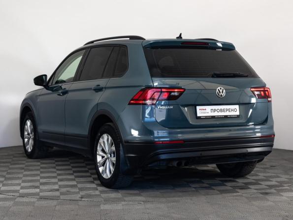 Volkswagen Tiguan II с пробегом 2020 года, цена 2 099 000 рублей, 159546 км, внедорожник, Автокод Объявления