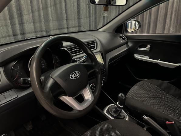 Kia Rio III с пробегом 2013 года, цена 750 000 рублей, 250000 км, седан, Автокод Объявления