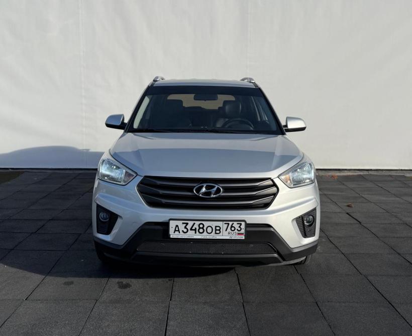 Hyundai Creta I Самара  - изображение 2