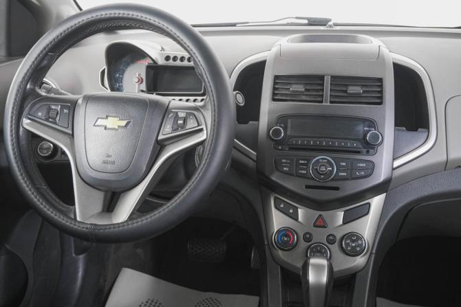 Chevrolet Aveo II с пробегом 2012 года, цена 649 000 рублей, 174560 км, седан, Автокод Объявления