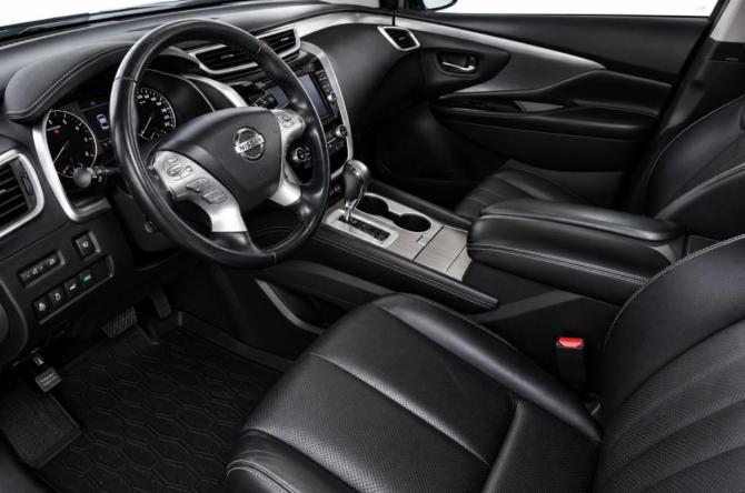 Nissan Murano III (Z52) с пробегом 2019 года, цена 2 879 000 рублей, 101000 км, внедорожник, Автокод Объявления