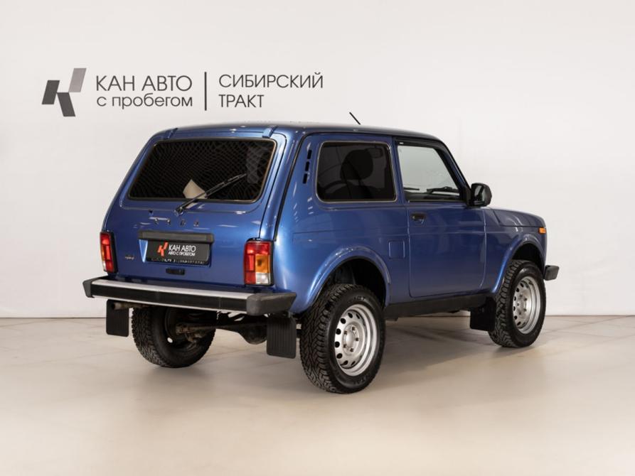 Lada (ВАЗ) 2121 (4x4) I Рестайлинг (2020) Казань  - изображение 3