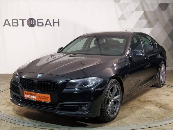 BMW 5 серии VI (F10/F11/F07) Рестайлинг с пробегом 2013 года, цена 1 934 000 рублей, 161408 км, седан, Автокод Объявления