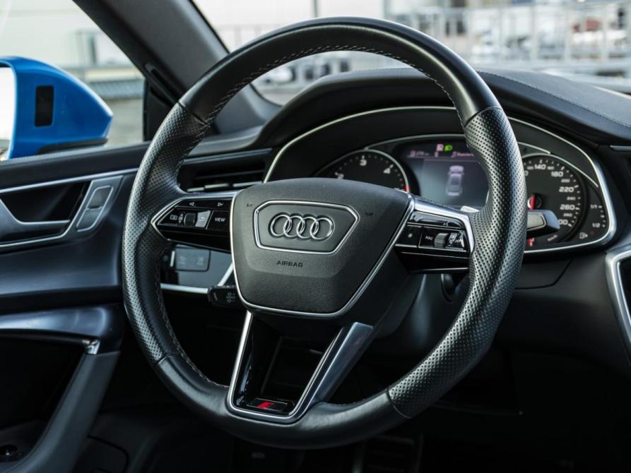 Audi A7 II (4K) Москва  - изображение 10