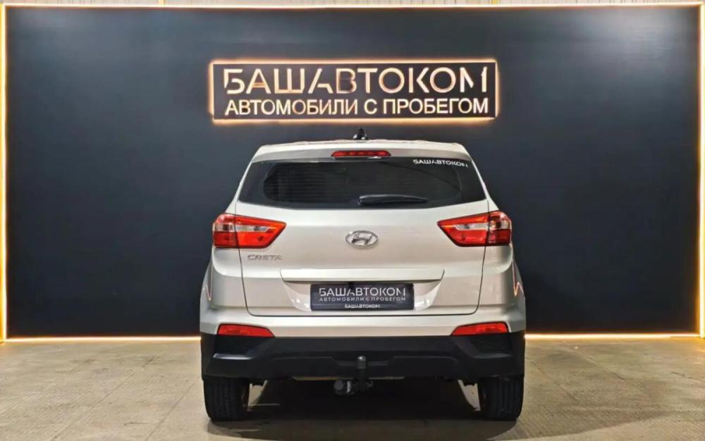 Hyundai Creta I Уфа  - изображение 4