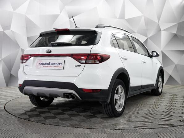 Kia Rio IV с пробегом 2019 года, цена 1 330 000 рублей, 158000 км, хэтчбек, Автокод Объявления