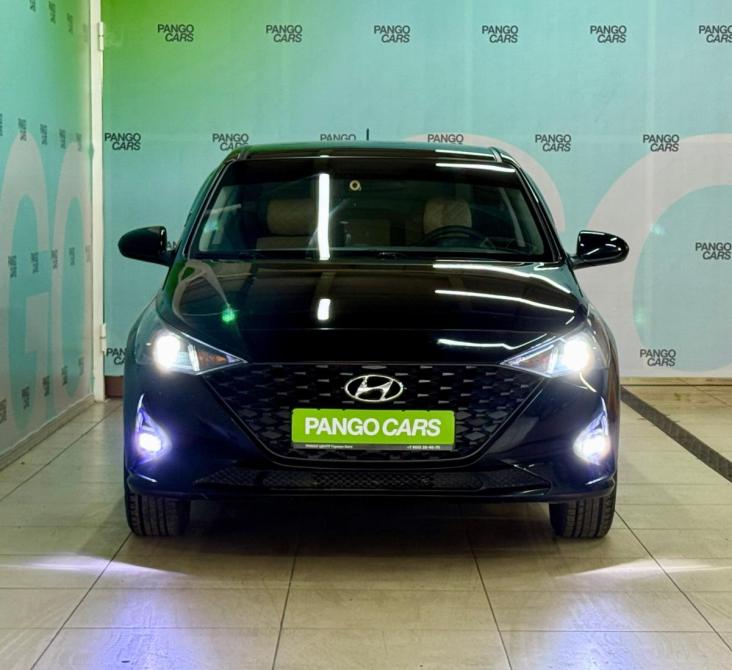 Hyundai Solaris II Рестайлинг Набережные Челны  - изображение 2