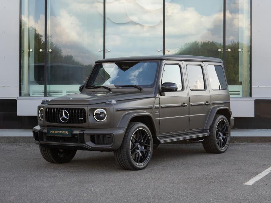 Mercedes-Benz G-Класс AMG II (W465) Рестайлинг Москва  - изображение 2