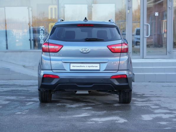 Hyundai Creta I Рестайлинг с пробегом 2020 года, цена 2 220 000 рублей, 101591 км, внедорожник, Автокод Объявления