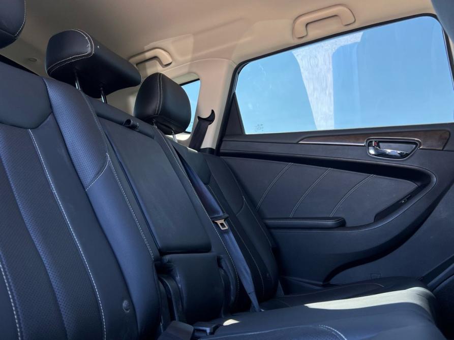 Dongfeng 580 I Рестайлинг Самара  - изображение 7