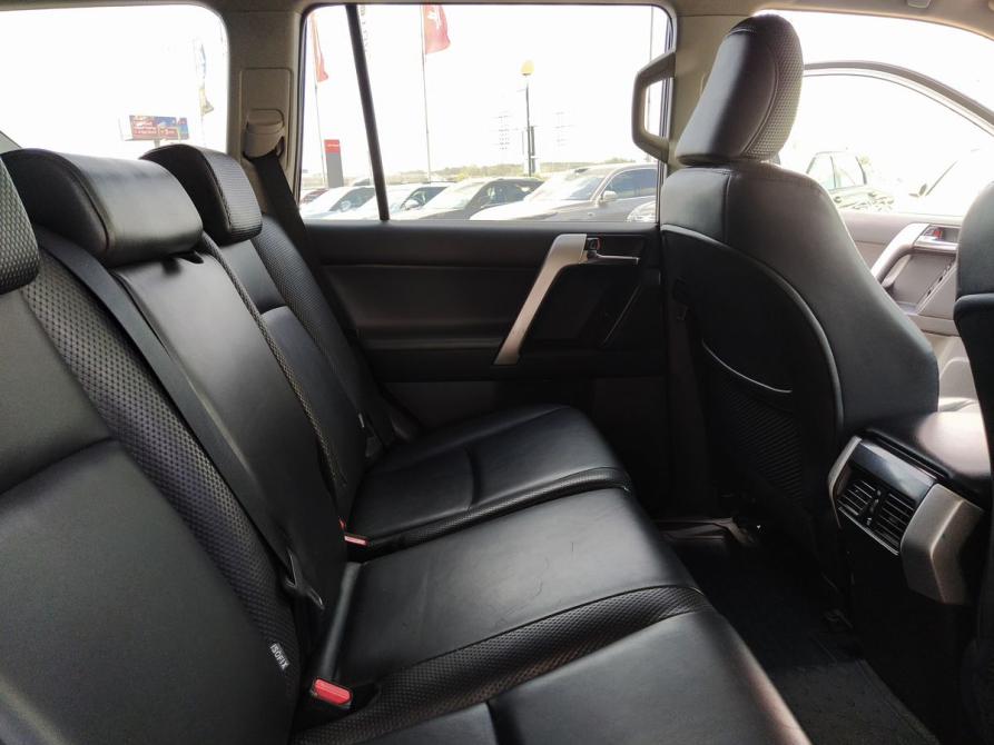 Toyota Land Cruiser Prado 150 Series Екатеринбург  - изображение 23