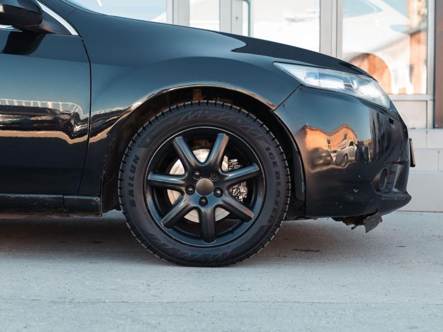 Honda Accord VIII Рестайлинг Новосибирск  - изображение 9