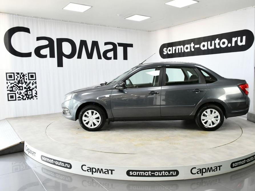 Lada (ВАЗ) Granta I Новосибирск  - изображение 2